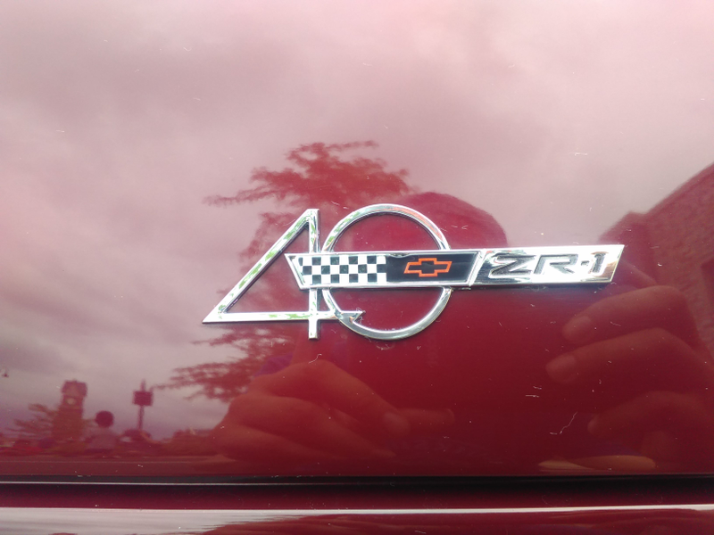 Illustration for article titled Massive Photo Dump of Cool Cars I took Pictures of